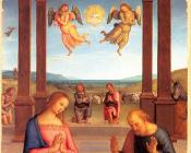 Nativity - 彼得罗·贝鲁吉诺